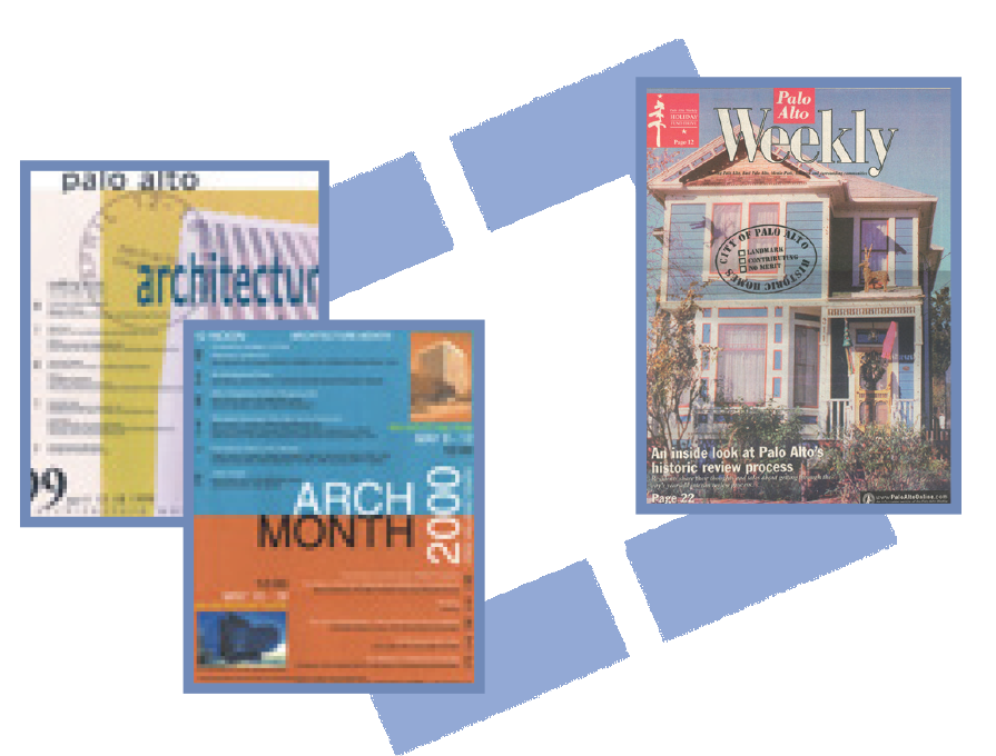 Palo Alto Weekly feature