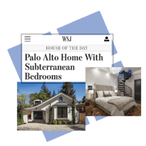 Wall Street Journal feature
