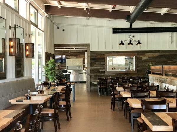 Mike’s Diner Bar Palo Alto &mdash; Kohler Architects project