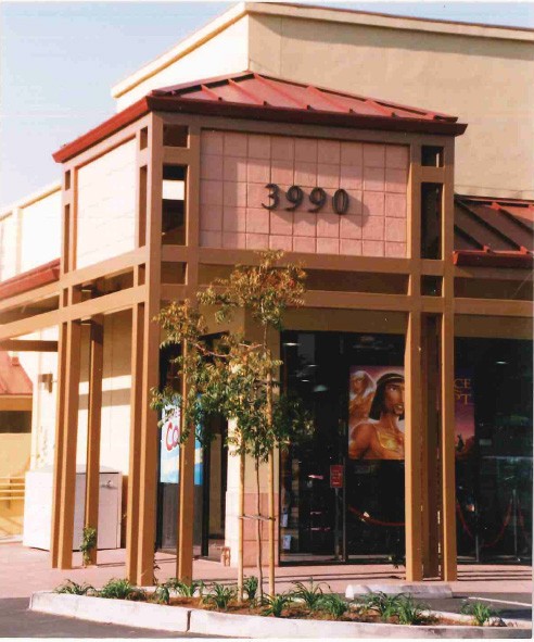 Retail Store &mdash; Kohler Architects project