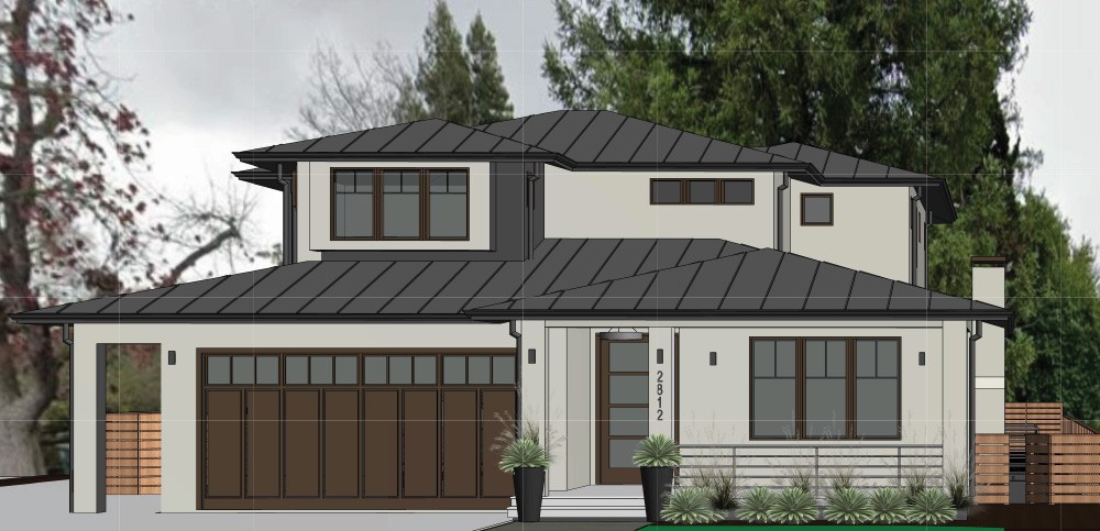 Palo Alto Contemporary &mdash; Kohler Architects project