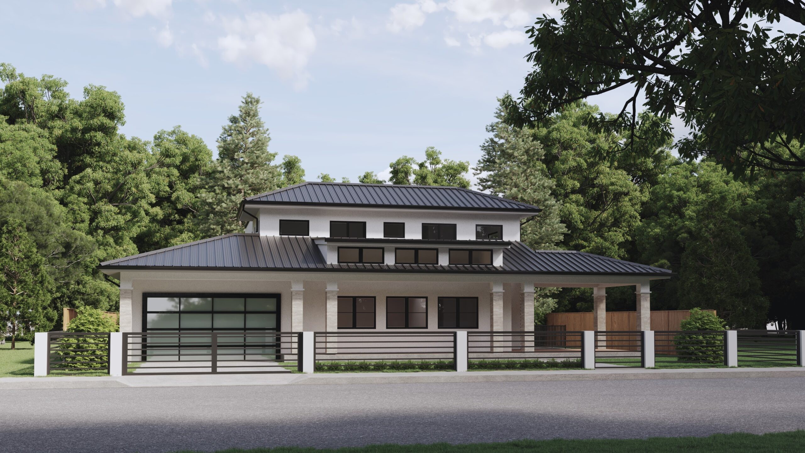 Palo Alto Contemporary 2 &mdash; Kohler Architects project
