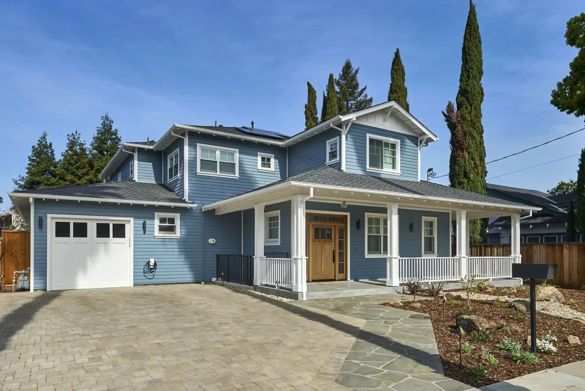Mountain View Craftsman &mdash; Kohler Architects project