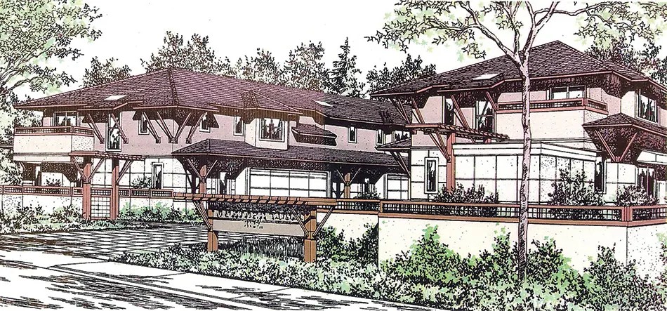 Multi-family &mdash; Kohler Architects project