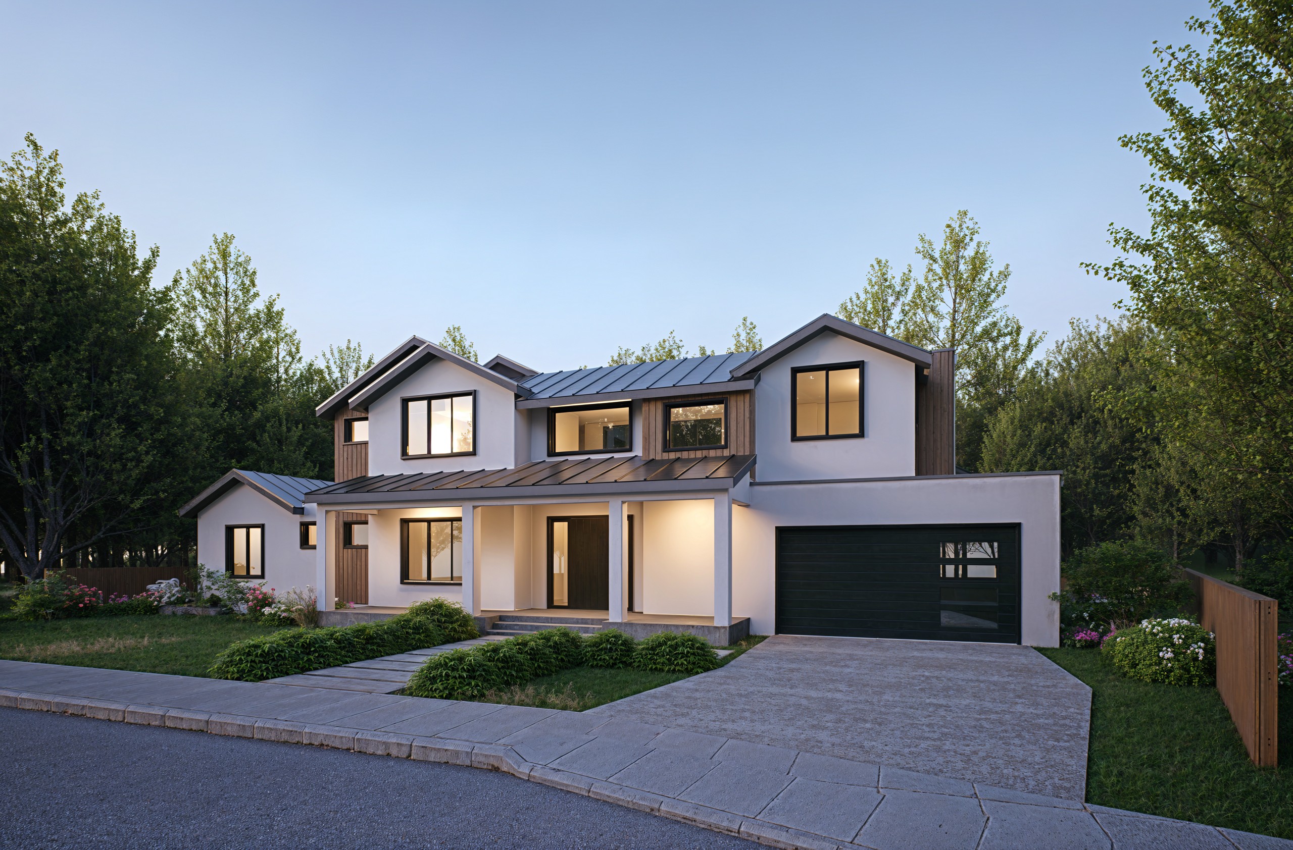 Palo Alto Contemporary 4 &mdash; Kohler Architects project