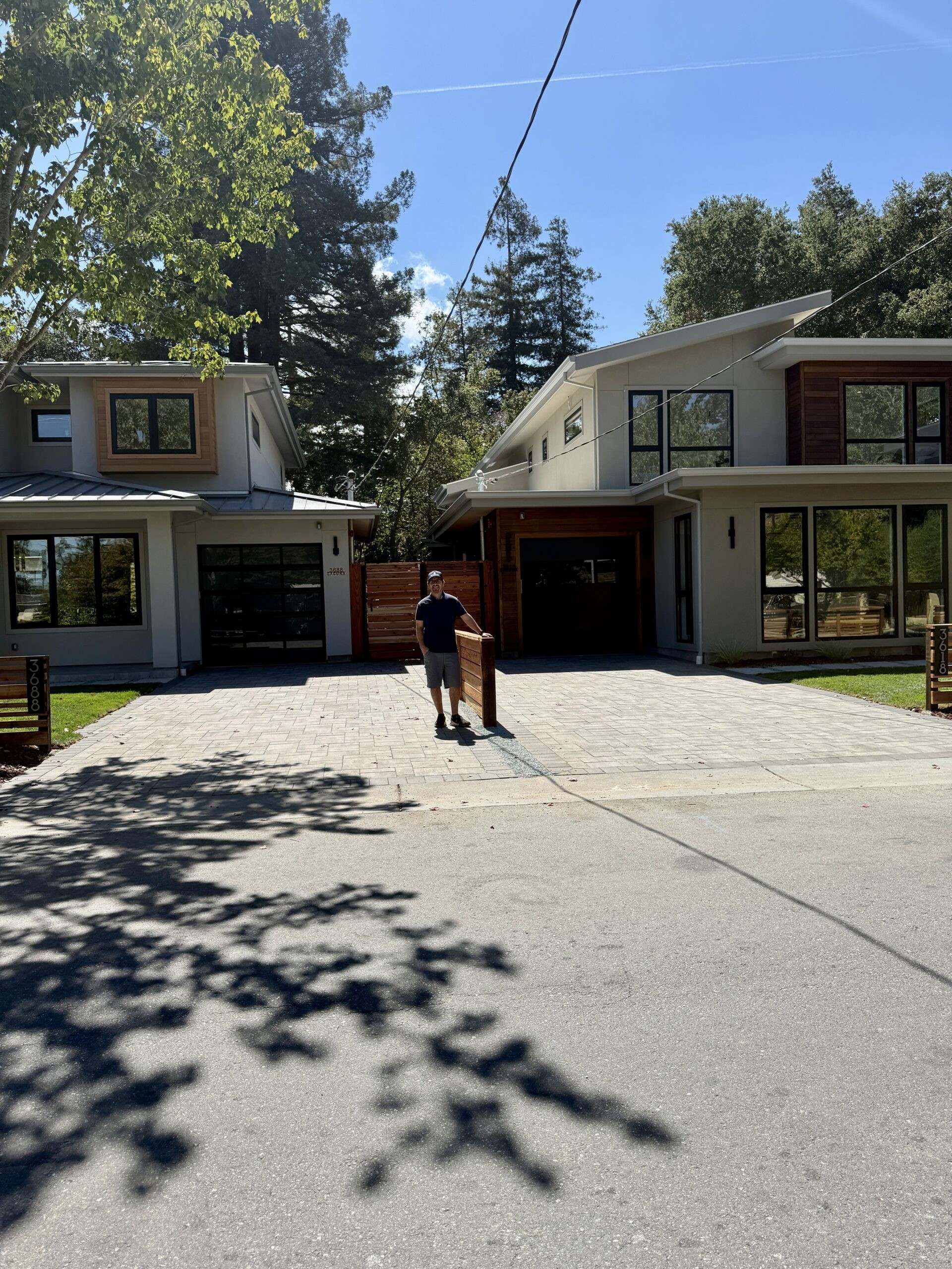 Palo Alto Contemporary &mdash; Kohler Architects project