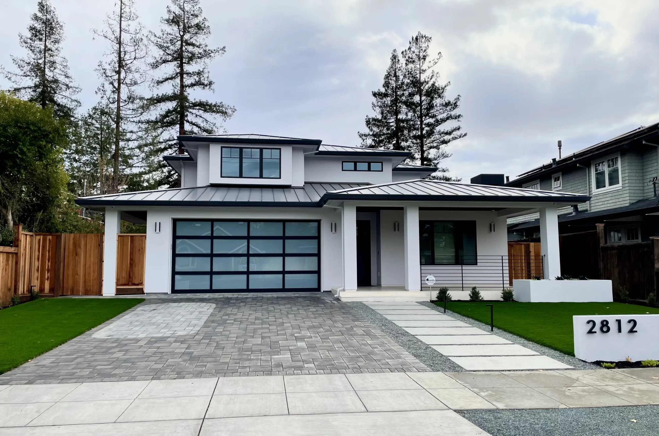 Palo Alto Contemporary 2 &mdash; Kohler Architects project