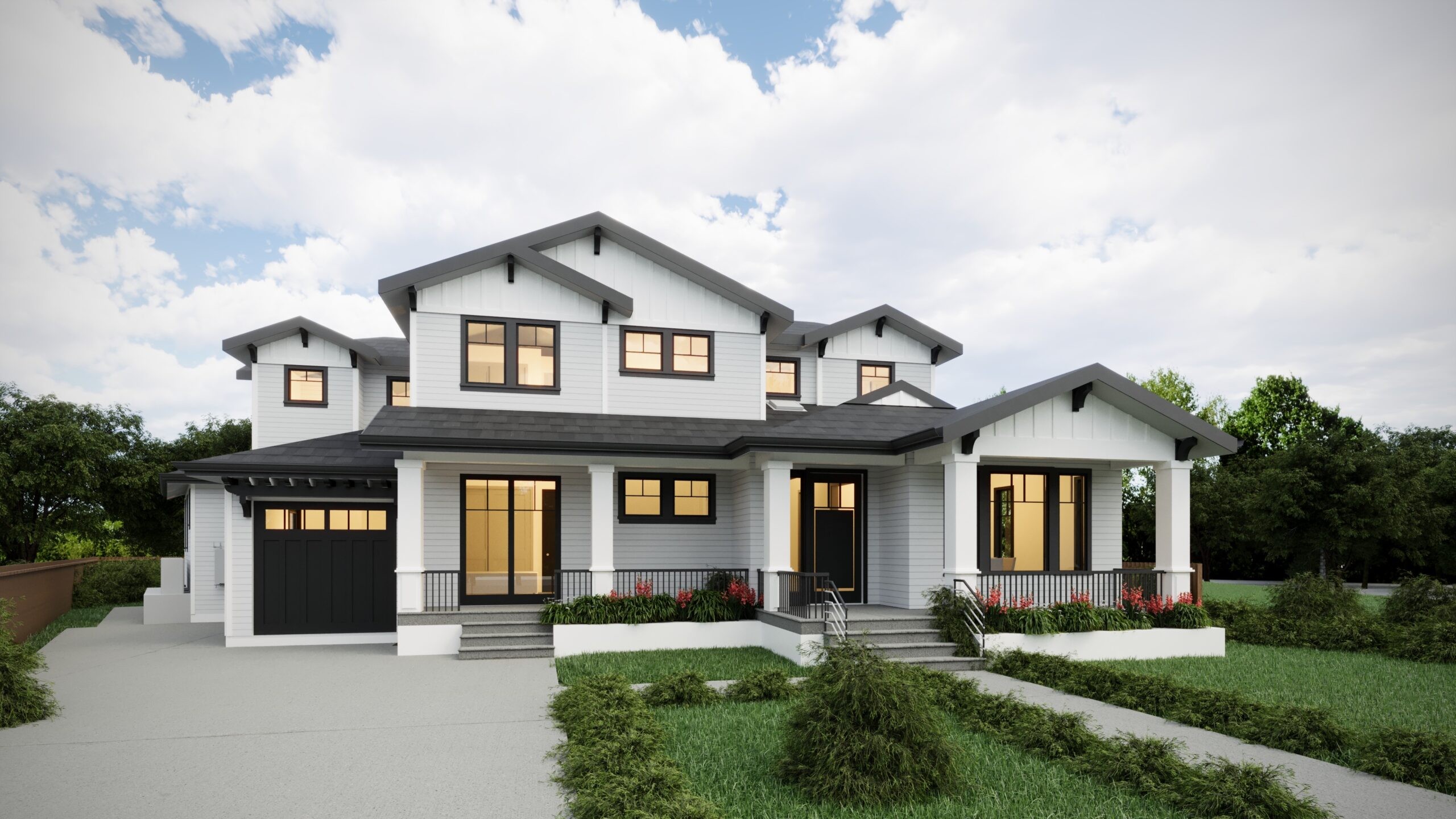 Palo Alto Craftsman &mdash; Kohler Architects project