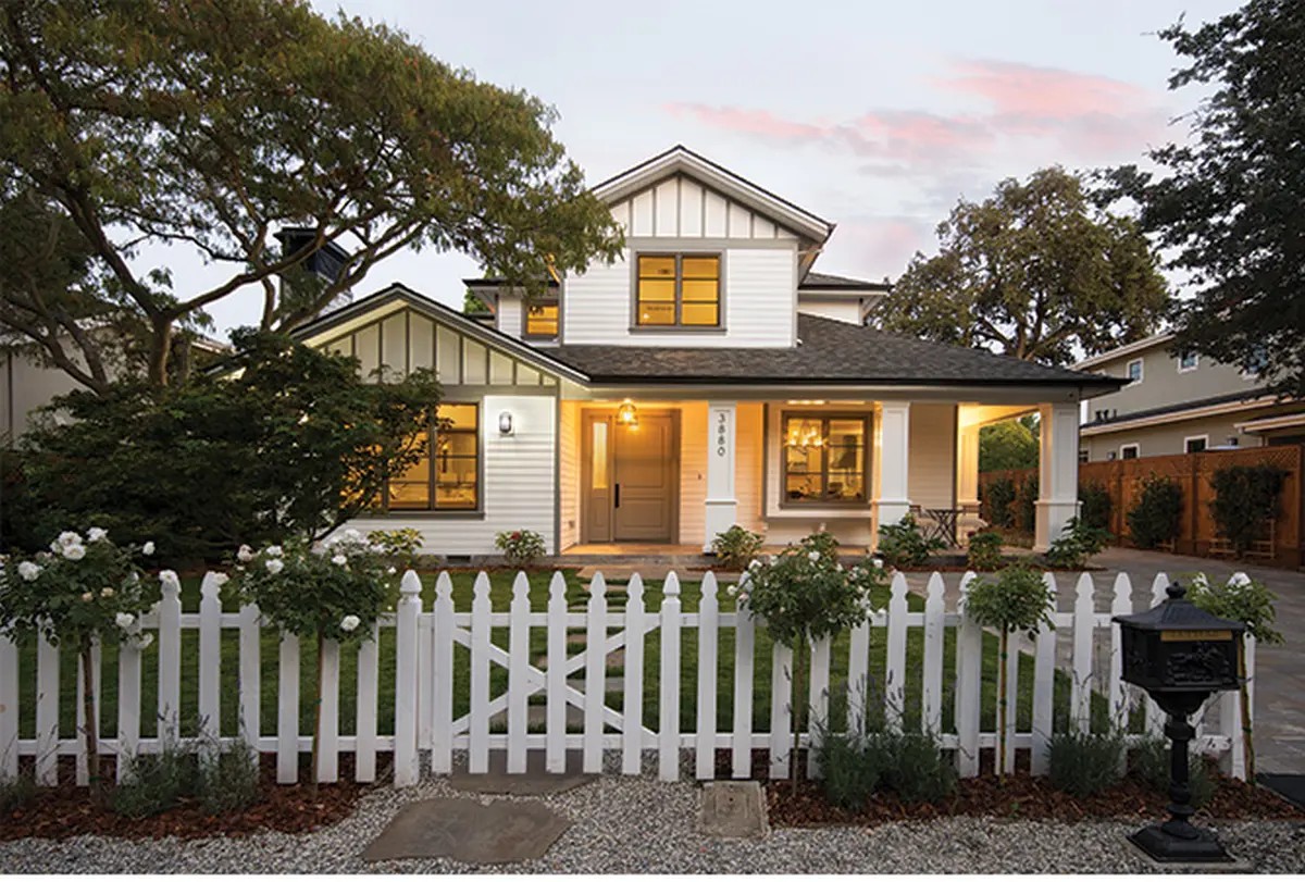 Palo Alto Craftsman &mdash; Kohler Architects project