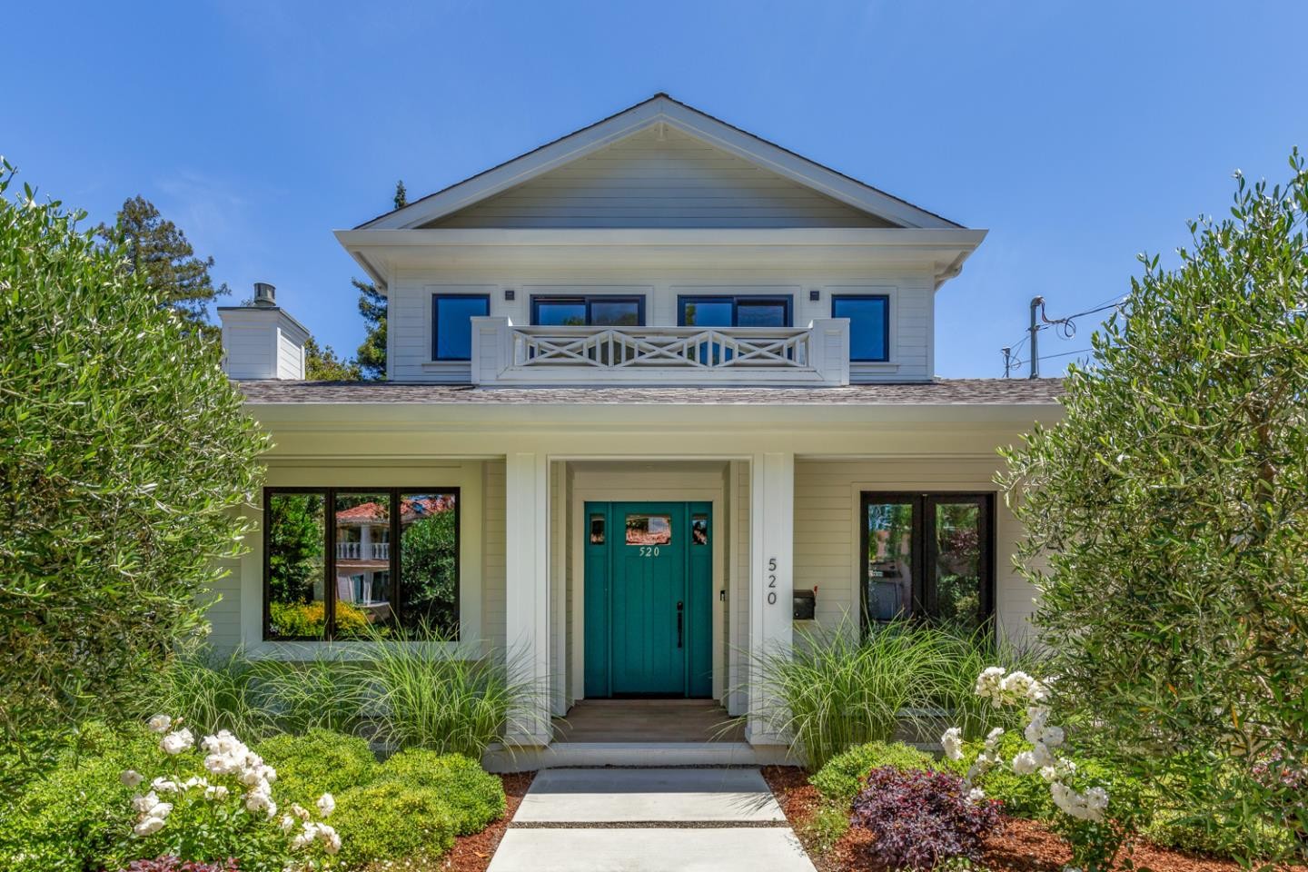 Palo Alto Farmhouse &mdash; Kohler Architects project
