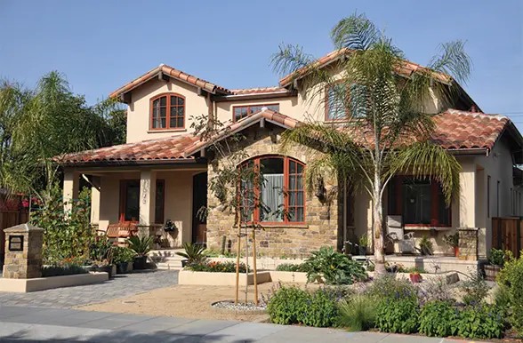 Palo Alto Mediterranean &mdash; Kohler Architects project