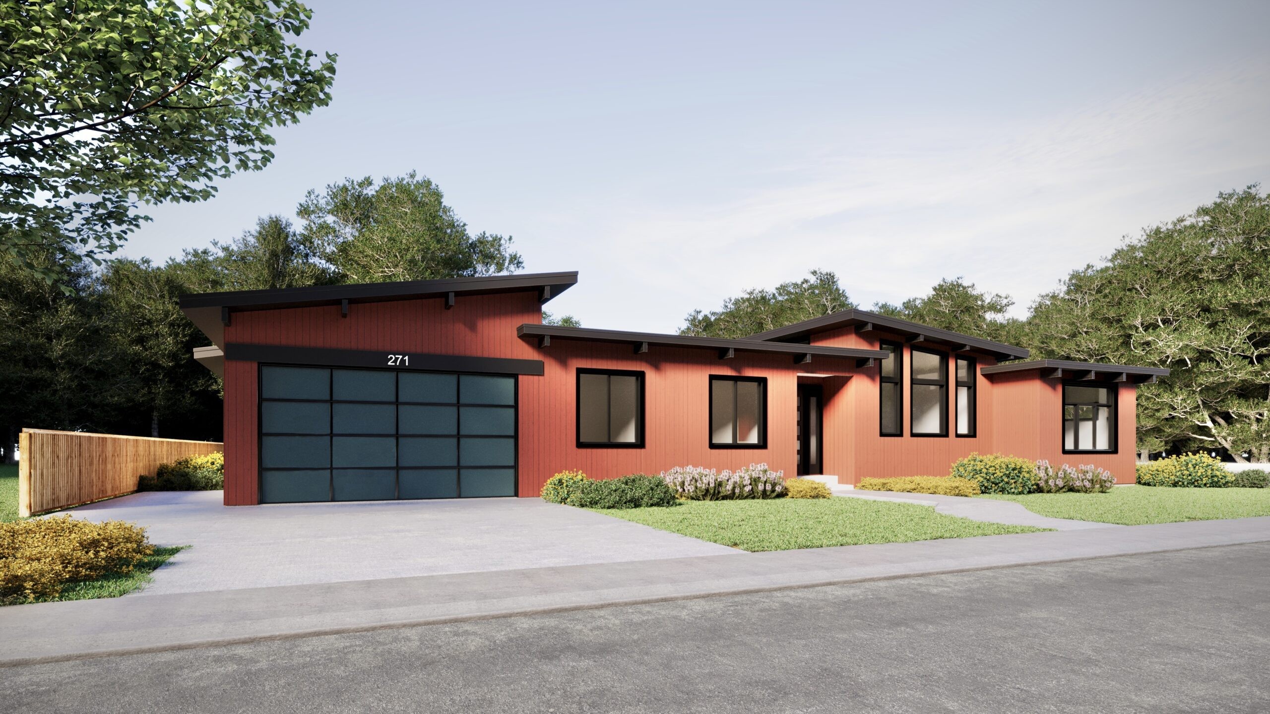 Palo Alto Mid-Century Modern &mdash; Kohler Architects project