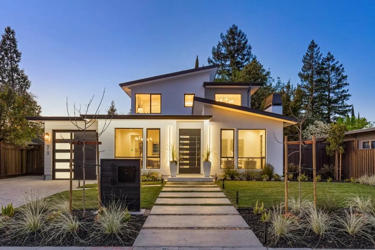 Palo Alto Modern &mdash; Kohler Architects project