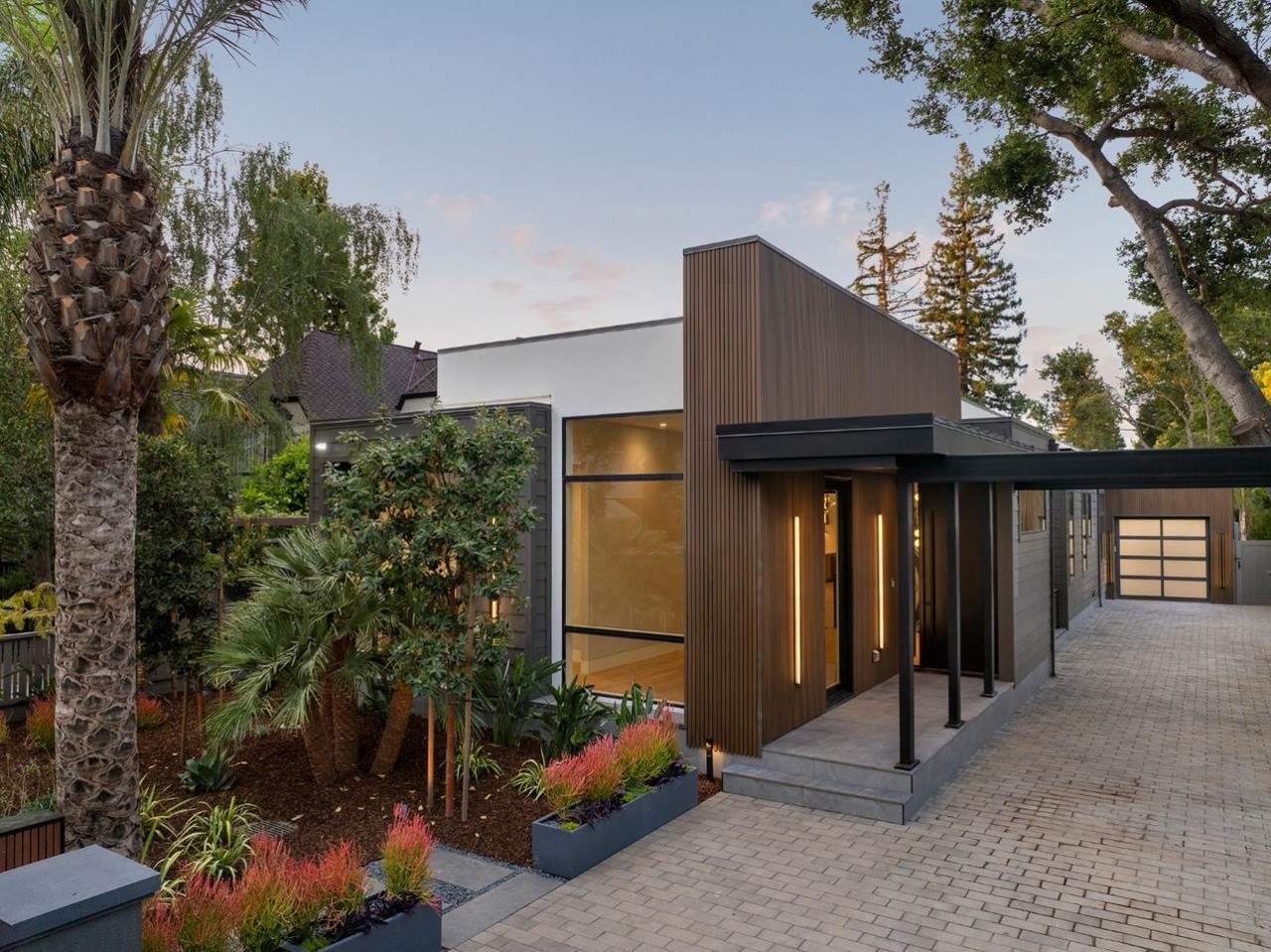 Palo Alto Modern 2 &mdash; Kohler Architects project