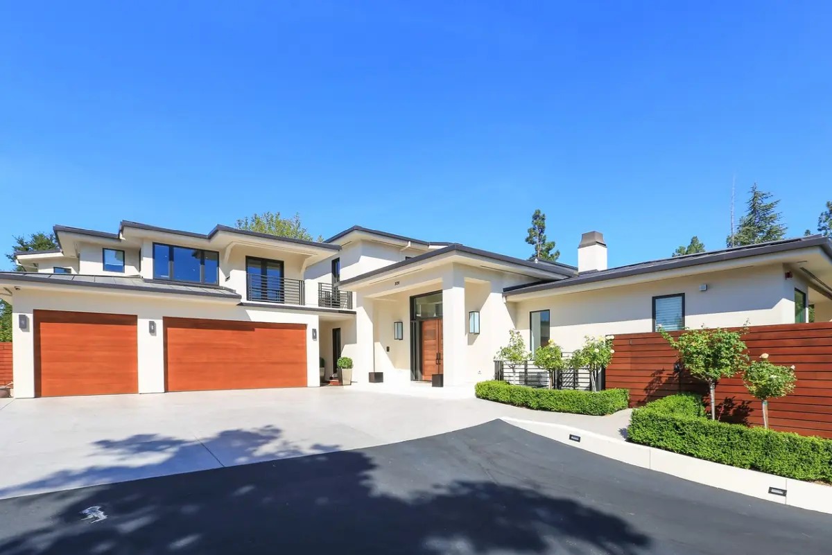 Palo Alto Modern 4 &mdash; Kohler Architects project