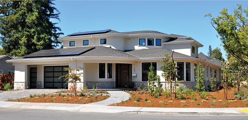 Palo Alto Modern 6 &mdash; Kohler Architects project