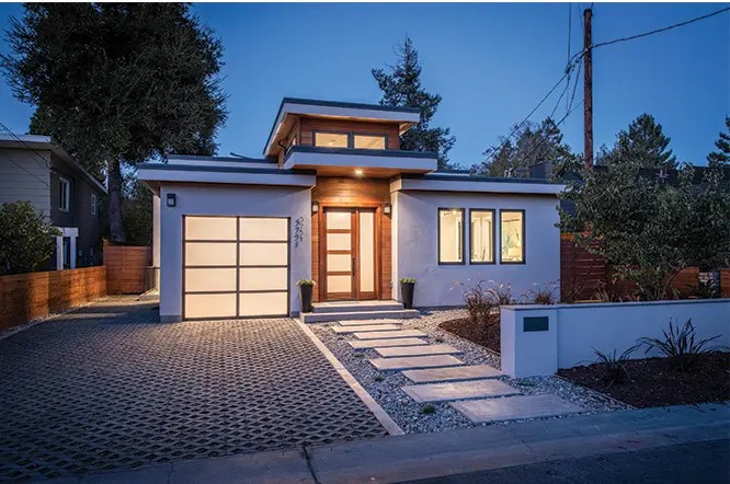Palo Alto Modern 7 &mdash; Kohler Architects project