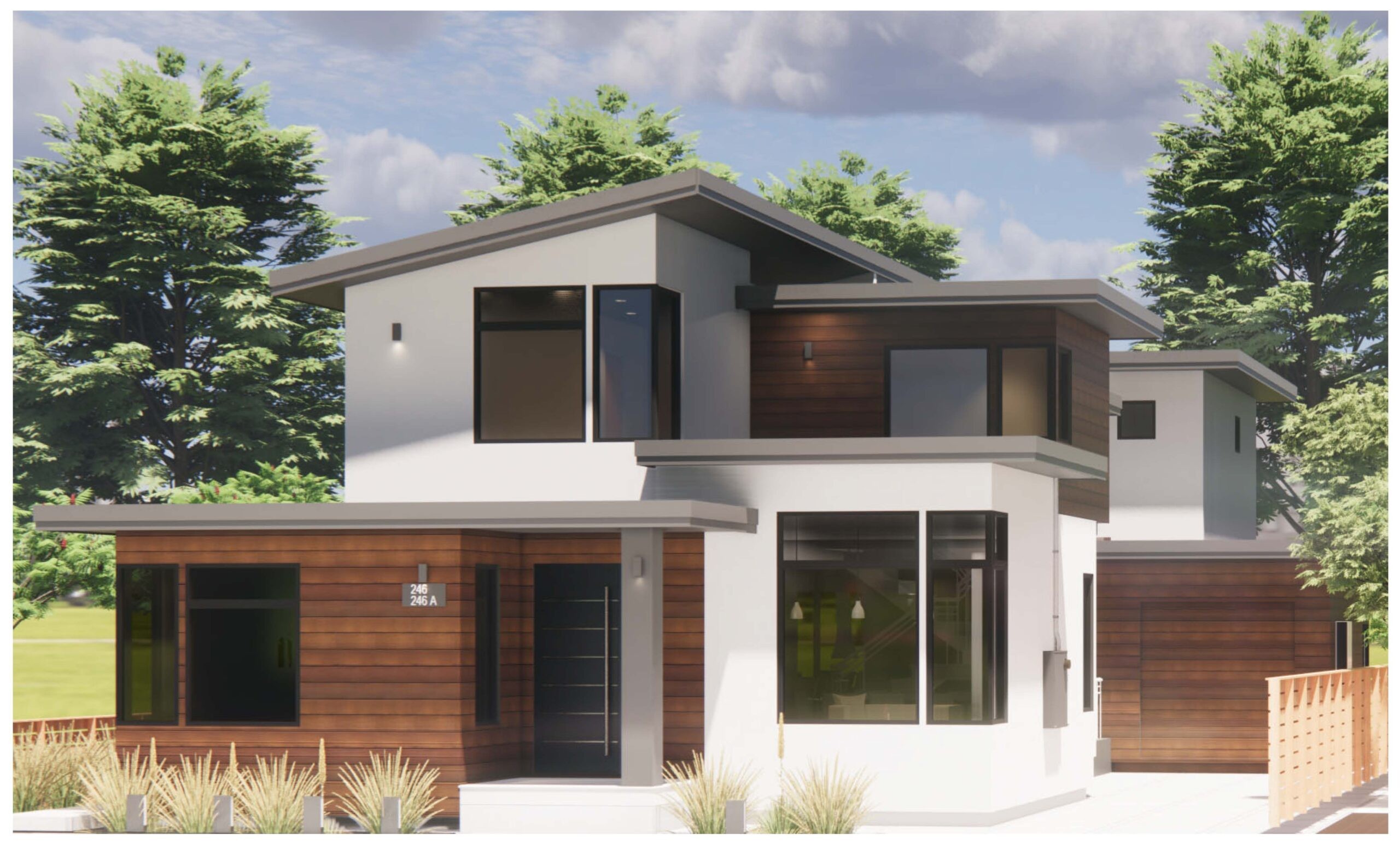 Palo Alto Modern &mdash; Kohler Architects project