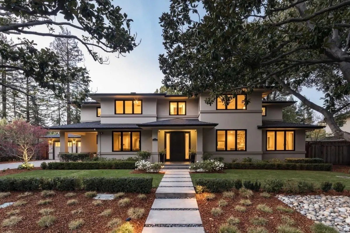 Palo Alto Modern Prairie &mdash; Kohler Architects project