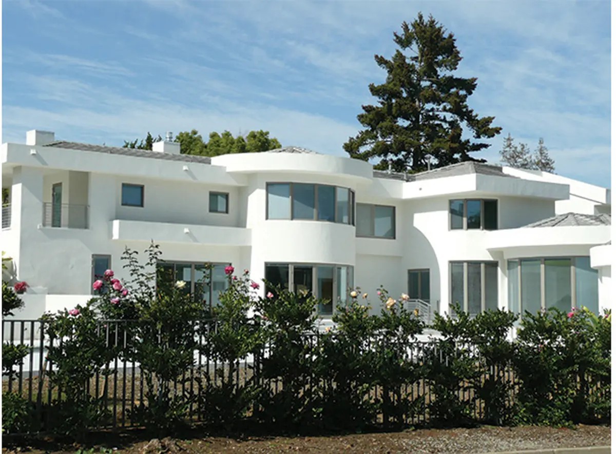 Palo Alto Modern 9 &mdash; Kohler Architects project