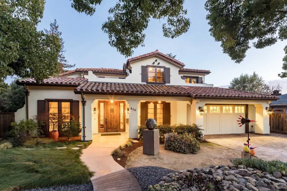Palo Alto Spanish &mdash; Kohler Architects project