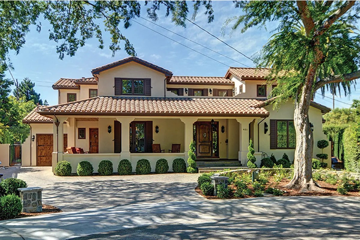 Palo Alto Spanish 2 &mdash; Kohler Architects project