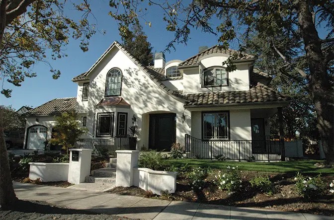 Palo Alto Transitional 2 &mdash; Kohler Architects project